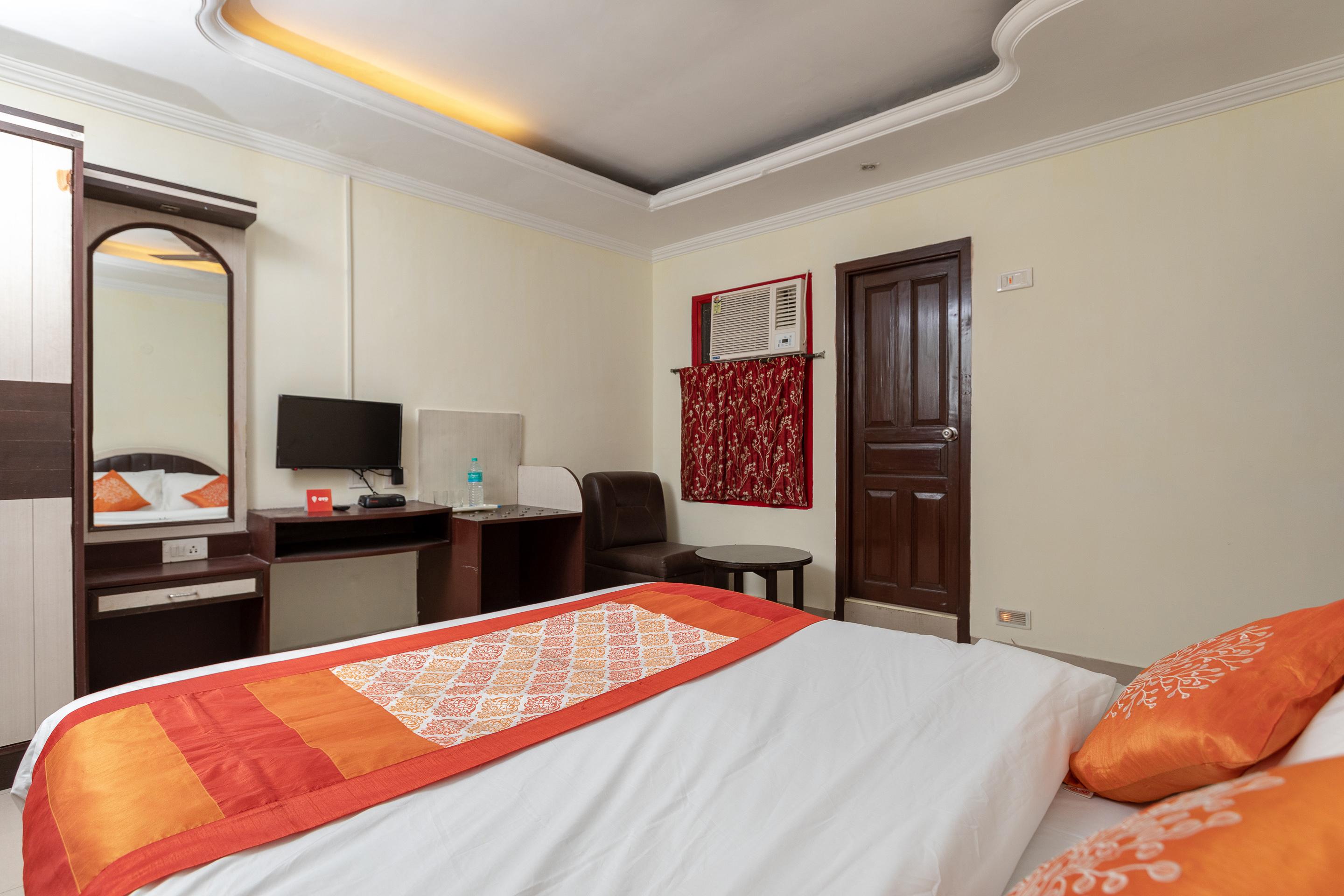 Hotel Fabexpress Marigold I Nuova Delhi Esterno foto