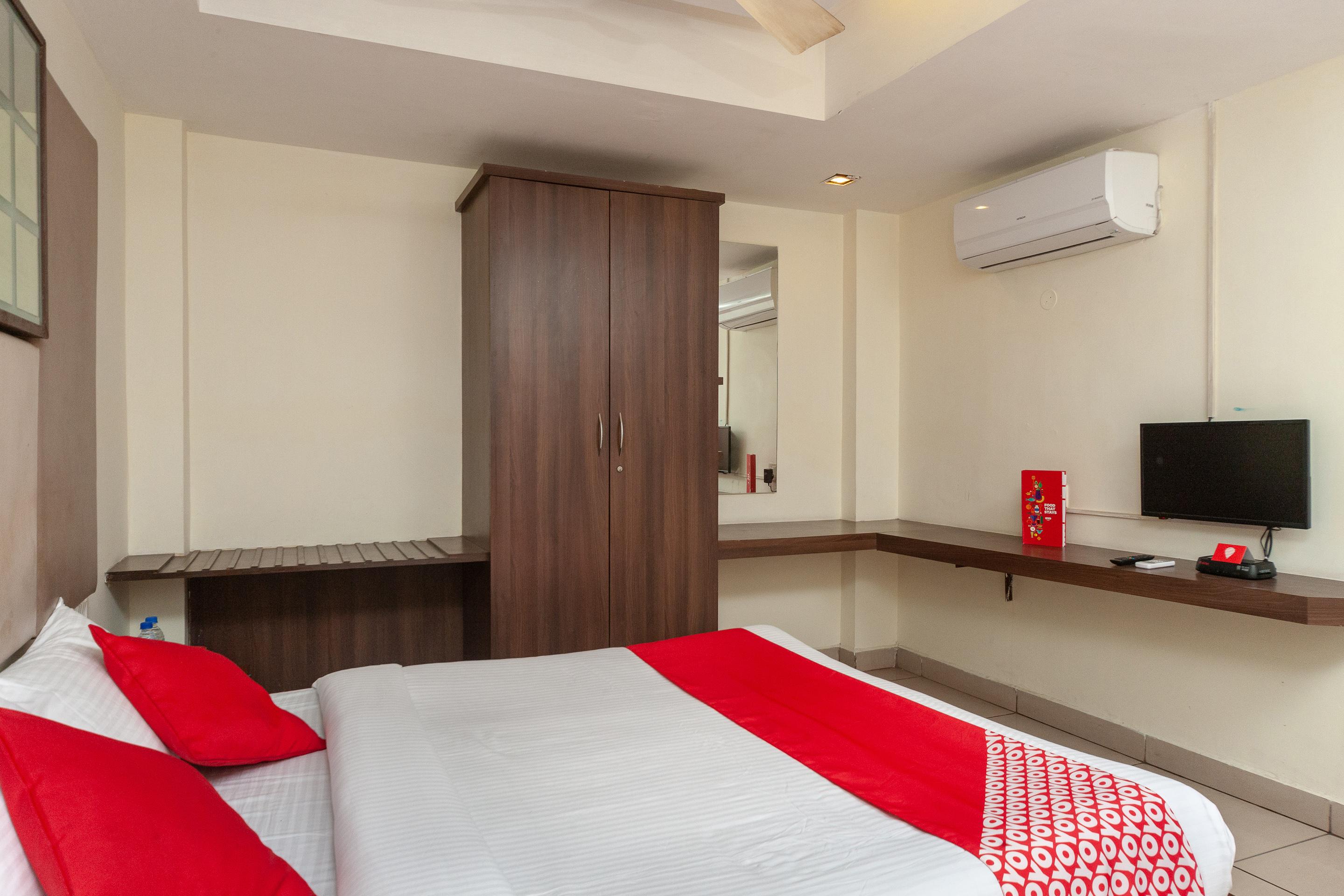 Hotel Fabexpress Marigold I Nuova Delhi Esterno foto