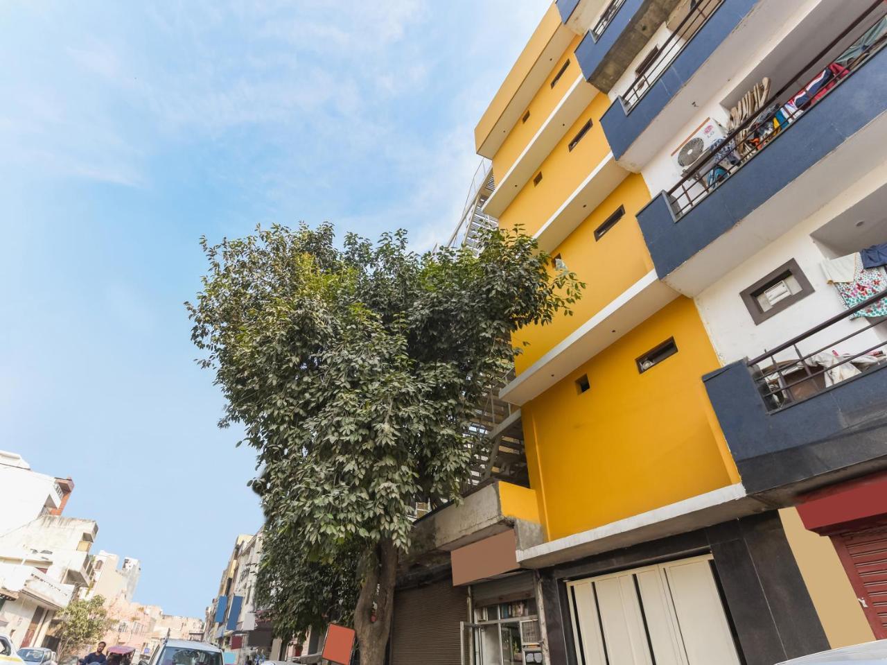 Hotel Fabexpress Marigold I Nuova Delhi Esterno foto