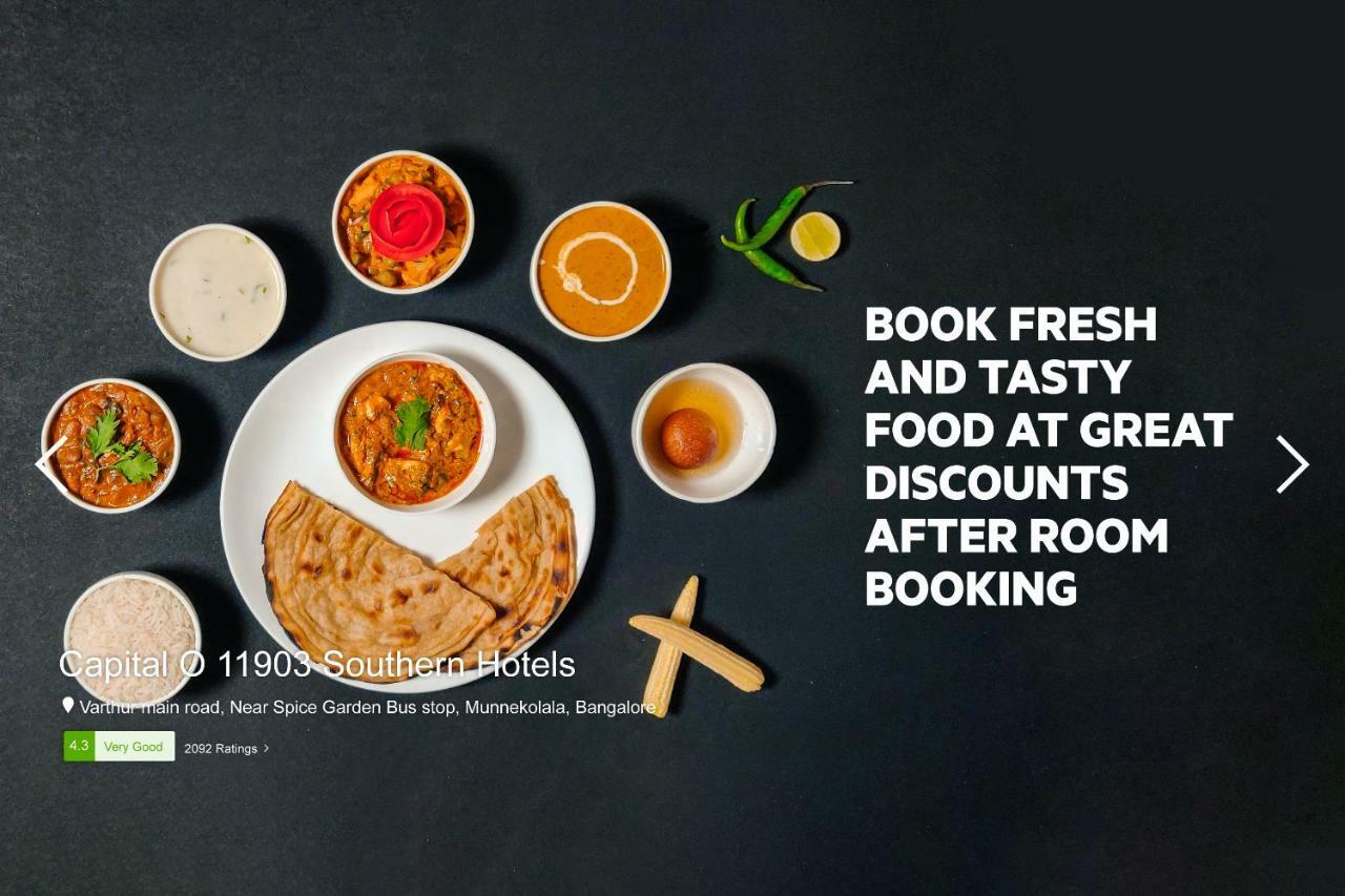 Hotel Fabexpress Marigold I Nuova Delhi Esterno foto